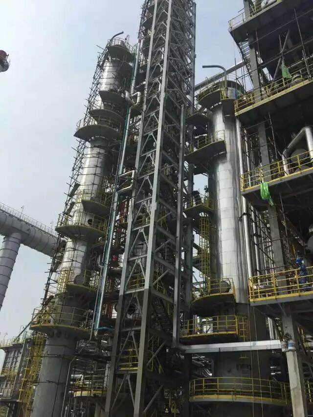 穆棱设备翻新喷涂・钢构厂房升级改造