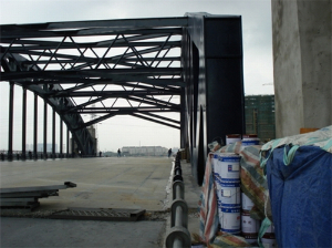 穆棱专注工业场景喷漆服务